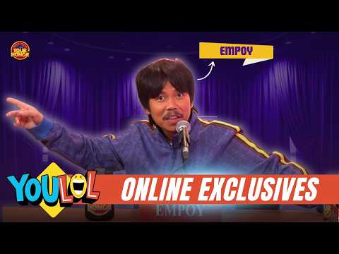 Your Honor: Empoy on behalf of the pangits! (Sneak Peek) thumbnail
