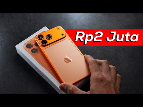 iPhone 17 Pro PALSU yang SANGAT MIRIP ASLINYA... thumbnail