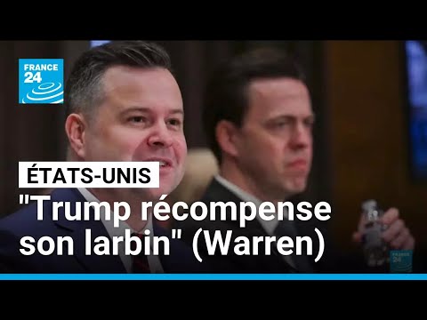 Un fidèle de Donald Trump sans expérience nommé directeur par intérim du renseignement américain thumbnail