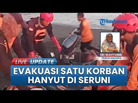 Hari Ketiga Pencarian, Korban Terseret Ombak di Pantai Seruni Payangan Jember Akhirnya Ditemukan thumbnail