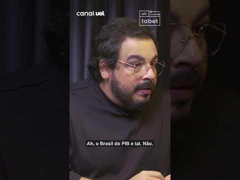 Luis Lobianco: 'Somos um país que só existe pelos nossos aspectos culturais' thumbnail