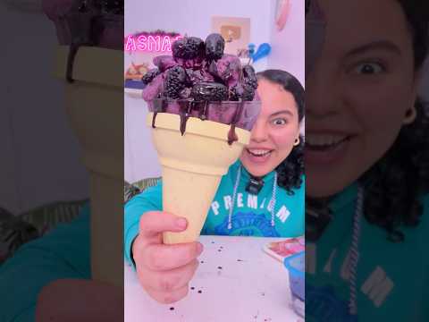 عملت اكبر ايس كريم زبادي توت🍦😱🔥 thumbnail