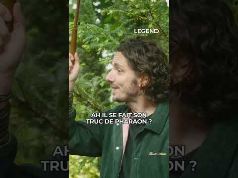 IL VOULAIT ÊTRE ENTERRÉ COMME UN PHARAON... IL A FAIT CONSTRUIRE UNE PYRAMIDE ! thumbnail