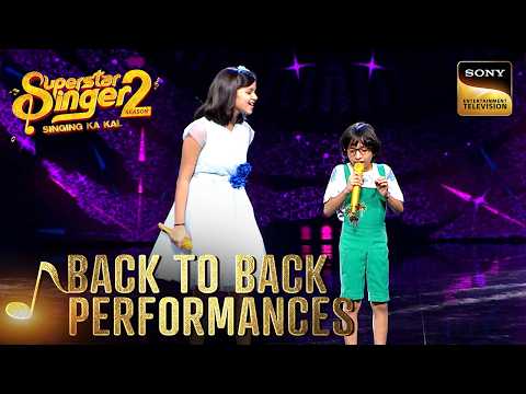 Funny Duet | Superstar Singer 2 | Back To Back Performances | Sign up for Sony LIV on YouTube thumbnail