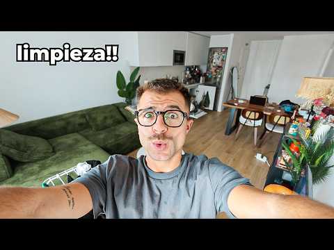 limpiando mi casa mientras me desahogo thumbnail
