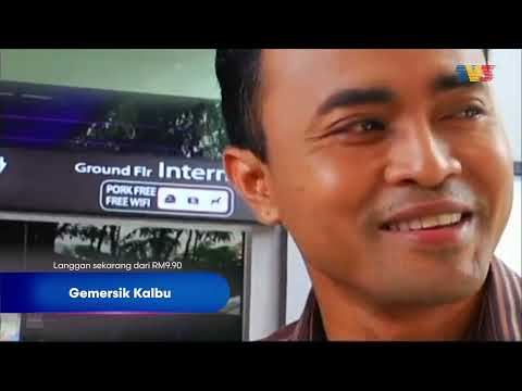 [CLIP] Gemersik Kalbu: Ep 19 - Dulu Tolak Sufian, Sekarang Macam Gila Talak Pulak | Tonton thumbnail
