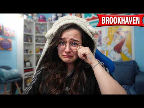 Questa cosa Mi ha fatto piangere su BROOKHAVEN. thumbnail