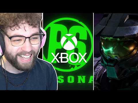 JEV REACTS TO XBOX GAMES SHOWCASE thumbnail