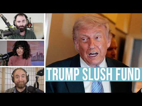 Trump Slush Fund, Threats To Cuba, Ebola Outbreak, And Spiders – EVEN MORE NEWS thumbnail