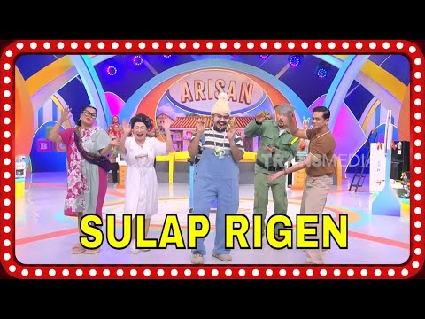 BIKIN DEG-DEG SERR! BISA JAWAB BELUM TENTU DAPAT POIN | ARISAN LAGI LIVE (04/06/26) thumbnail