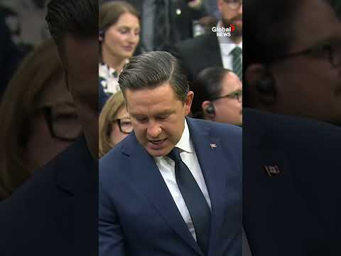 Carney “not used to taking any difficult questions”: Poilievre challenges PM’s Parliament attendance thumbnail