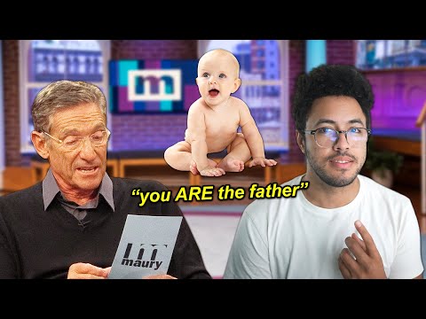 The Worst Talk Show Is Still On The Air (Maury) thumbnail