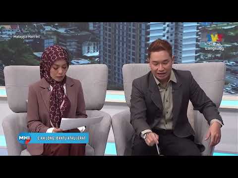 [FULL] Malaysia Hari Ini (2026) | Thu, 4 Jun - E-Along | Tonton thumbnail