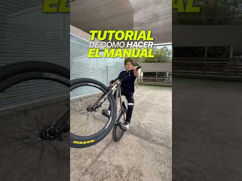 Tutorial de como hacer el manual? comenta “wheele” si quieres saber más? #wheele #bikers #bike thumbnail