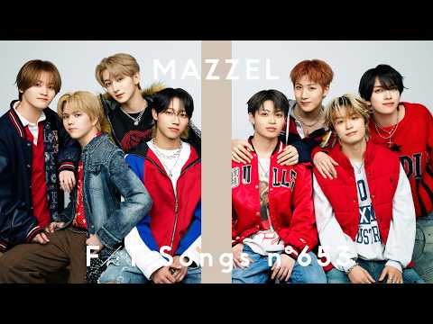 MAZZEL - Get Up And Dance / THE FIRST TAKE thumbnail