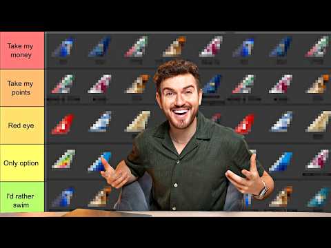 My Honest Middle Eastern Airline Tier List thumbnail