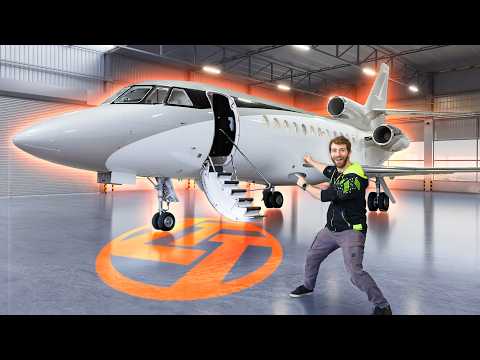 The Gamer Jet is Real! and it Cost $0* thumbnail