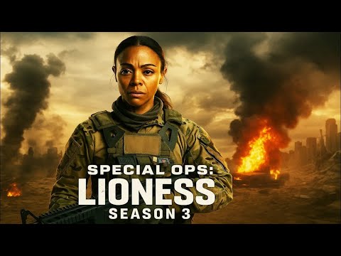 SPECIAL OPS LIONESS Season 3 Shocking Twist thumbnail
