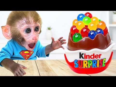 Monkey Baby Bon Bon and Puppy together Solving the Spooky Mummy Mystery thumbnail