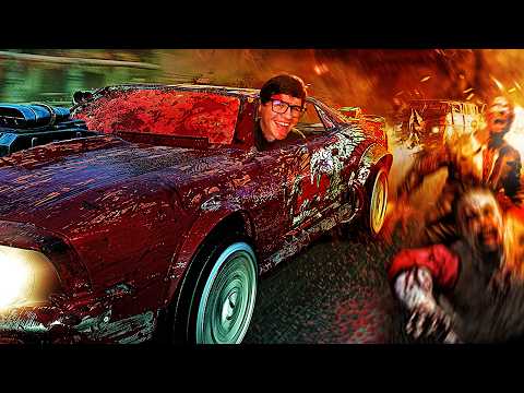 PASSOU NA MINHA FRENTE É BALA! ? ? - Carmageddon Rogue Shift thumbnail