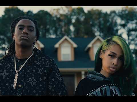 AZIEDOESNTEXIST - Everglades Ft. Fattmack (Remix) [Official Video] thumbnail