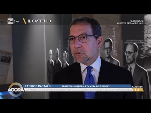 Assemblea Costituente e nascita della Repubblica: memoria e Costituzione - Agorà 01/06/2026 thumbnail