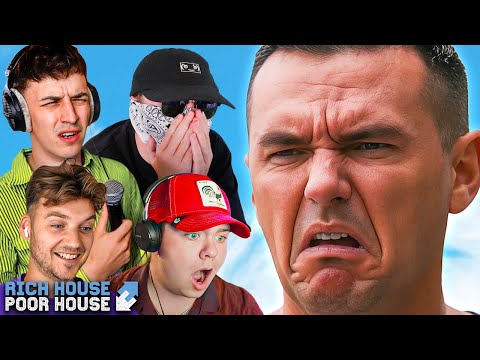 We Watched RICH HOUSE POOR HOUSE thumbnail