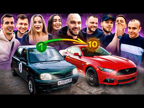 ВЫШИБАЛЫ - Никитос, Юра Волков, Соня и Тома, Мастерская, Джентльмены thumbnail