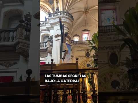 Debajo de esta catedral se esconde algo que casi nadie ha visto thumbnail