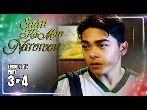 Saan Ka Man Naroroon | Episode 115 (3/4) | June 6, 2026 thumbnail