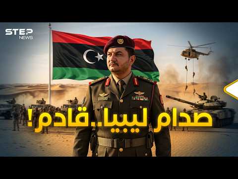 كواليس أخطر تحول عسكري يقترب في ليبيا..القصة غير المحكية لصعود صدام حفتر thumbnail