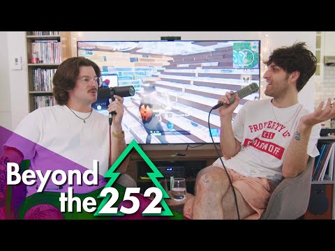 CIB VISITS JAMES IN L.A | Beyond the Pine #252 thumbnail