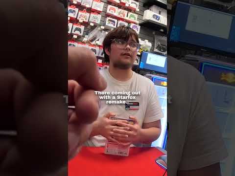 I bought a toy at gamestop and THIS happened 🥺❤️ thumbnail