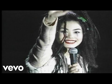 王菲 Faye Wong - 執迷不悔 (國語版) (Live from 王菲最精彩的演唱會) thumbnail