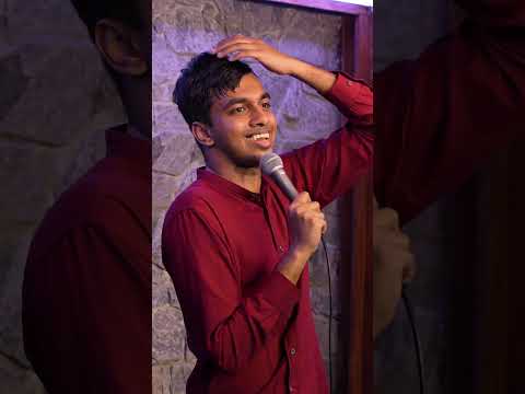 Hair. #standupcomedy #joke thumbnail