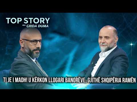 Sulo përplaset me Bashën: Ti je i madh! U kërkon llogari banorëve, gjithë Shqipëria Ramës thumbnail