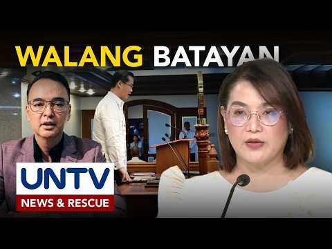 Malacañang, itinangging kasabwat sa palit-liderato sa Senado thumbnail