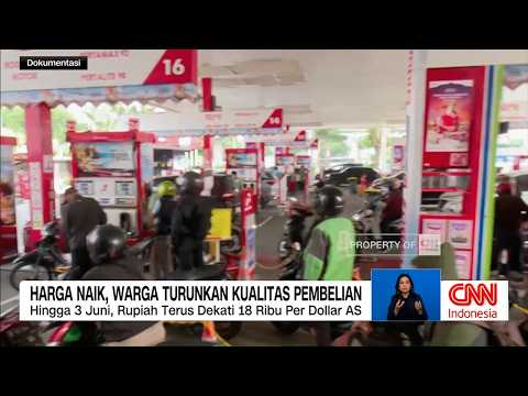 Harga Kebutuhan Naik, Warga Mulai Kurangi Kualitas Belanja thumbnail