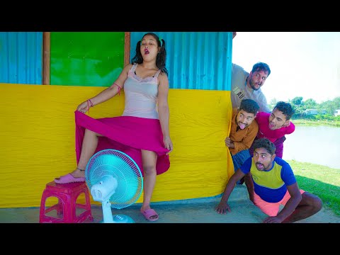 World Best Funny Comedy Video?Top New Comedy Amazing Funny Video 2025 Ep 425 By My Family thumbnail