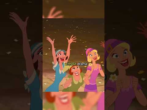 Is Lottie Disney’s most noble princess? ? thumbnail