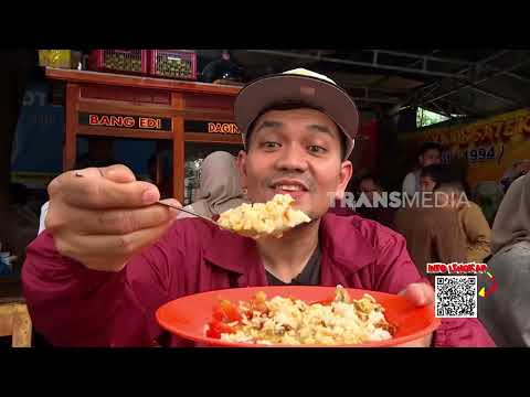Indra Bekti Nyicipin Segar Nikmat Soto Tangkar & Sate Kuah Bang Edi | MAKAN RECEH (05/06/26) thumbnail
