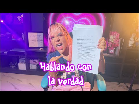 Hablando con la verdad thumbnail