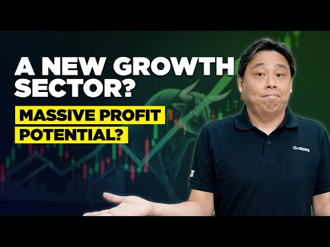 A New Growth Sector for Explosive Gains? by Adam Khoo thumbnail