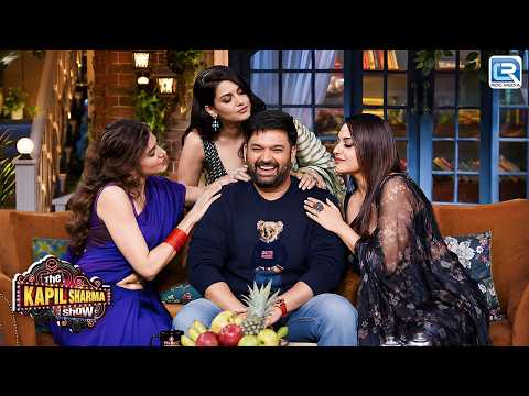 तुम तीनों ऐसी हरकतें मत करो, नहीं तो मेरा खुद पर से कंट्रोल हट जाएगा | Kapil Sharma Show New Episode thumbnail