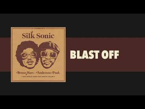 Bruno Mars, Anderson .Paak, Silk Sonic - Blast Off [Official Audio] thumbnail