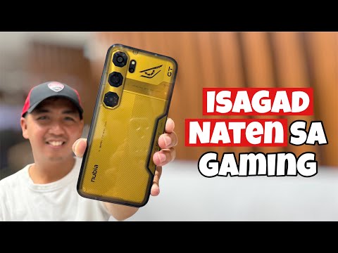 Nubia Neo 5 GT Review - Daming Lamang sa X8 Pro 5g ! thumbnail