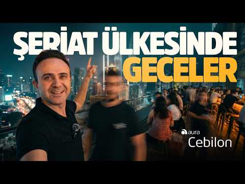 Şeriatla Yönetilen Malezya’nın ŞAŞIRTICI Gecelerine Bakın thumbnail