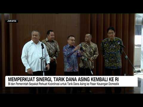 BI dan Pemerintah Perkuat Sinergi Tarik Dana Asing ke Indonesia thumbnail