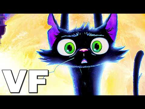 NERO, CHAT NOIR Bande Annonce VF Teaser (2027) Pixar thumbnail