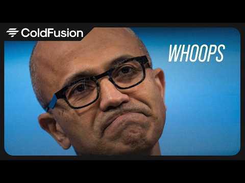 The Windows 11 Crisis thumbnail